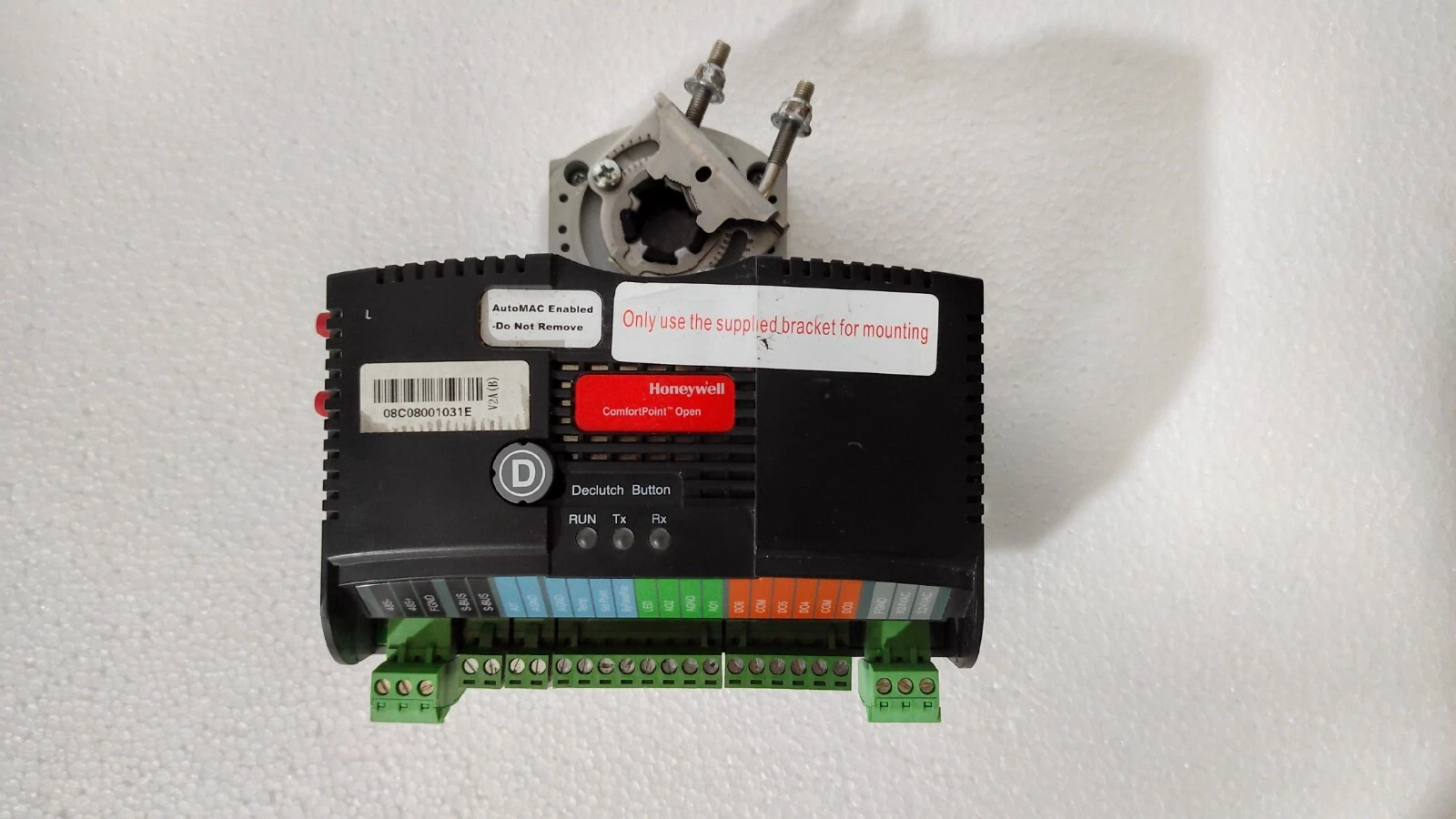 Honeywell cpo-vav2a / CPO-VAV2A Hvac Controller